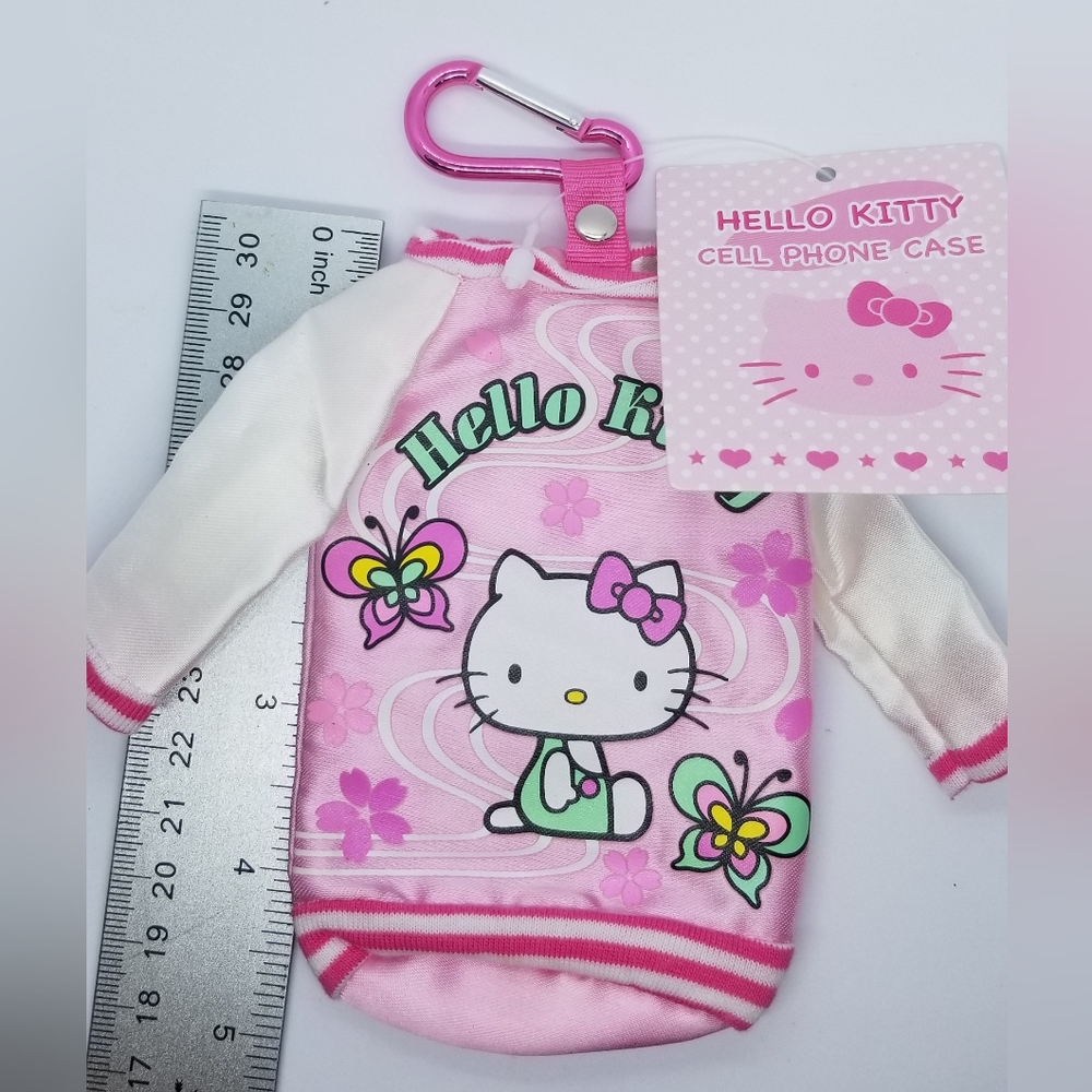 Hello Kitty 2007 phone case mini Jacket
